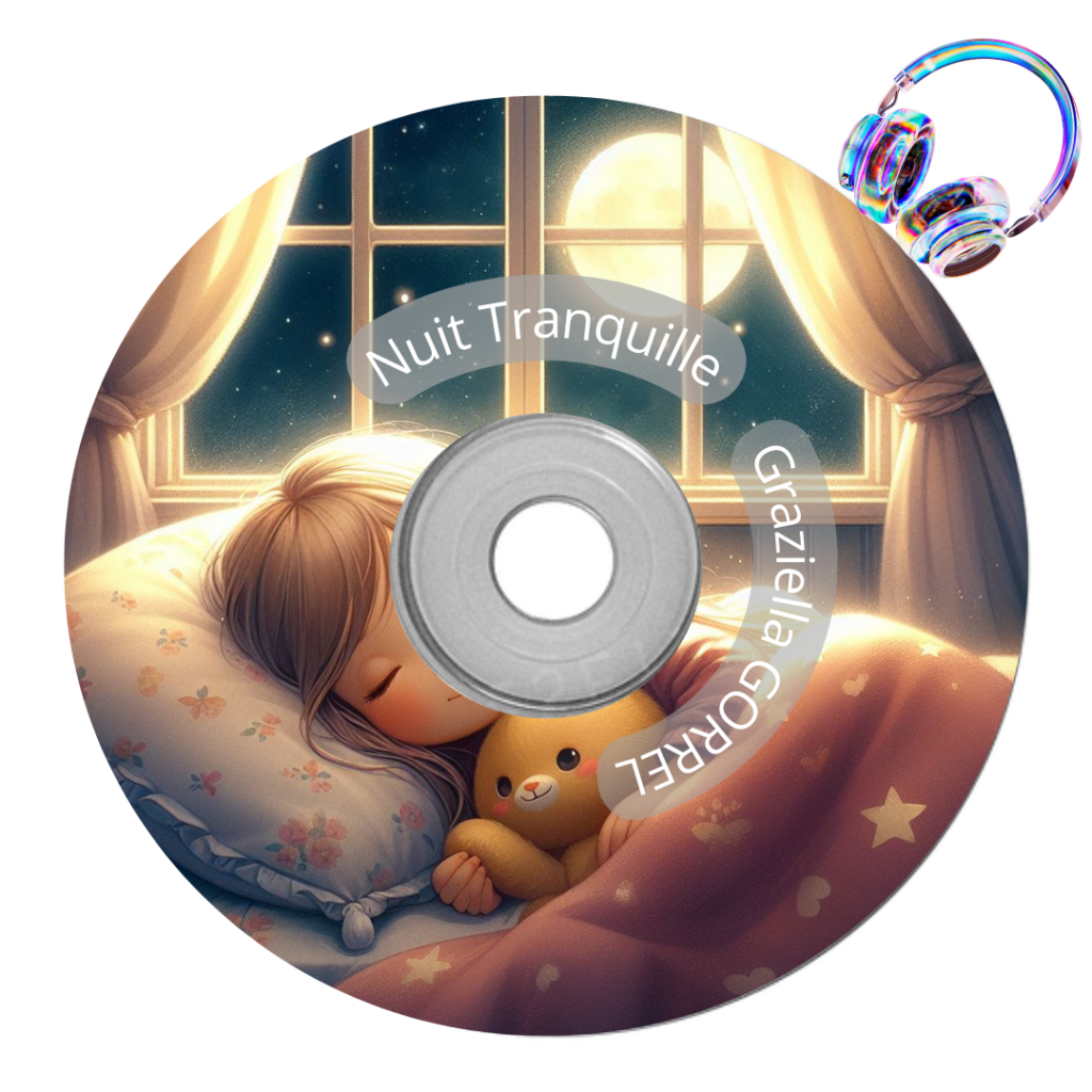 Audio histoire hypnotique pour aider les enfants à s’endormir