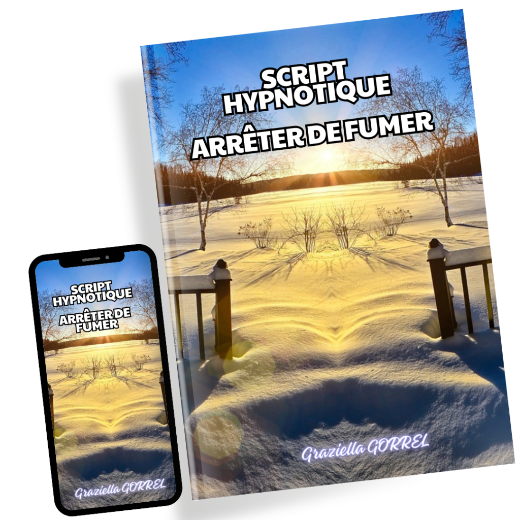 Script Hypnotique Pour Arrêter de Fumer Personnalisé