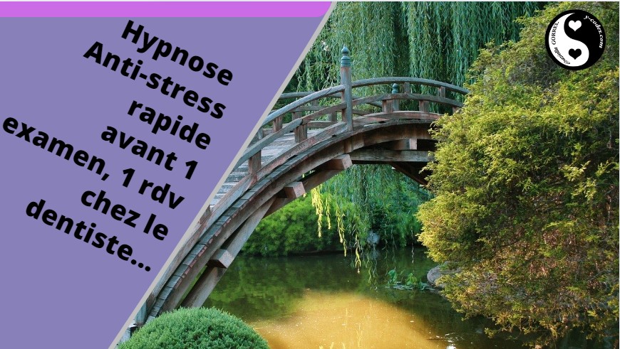 Hypnose Rapide Anti-Stress